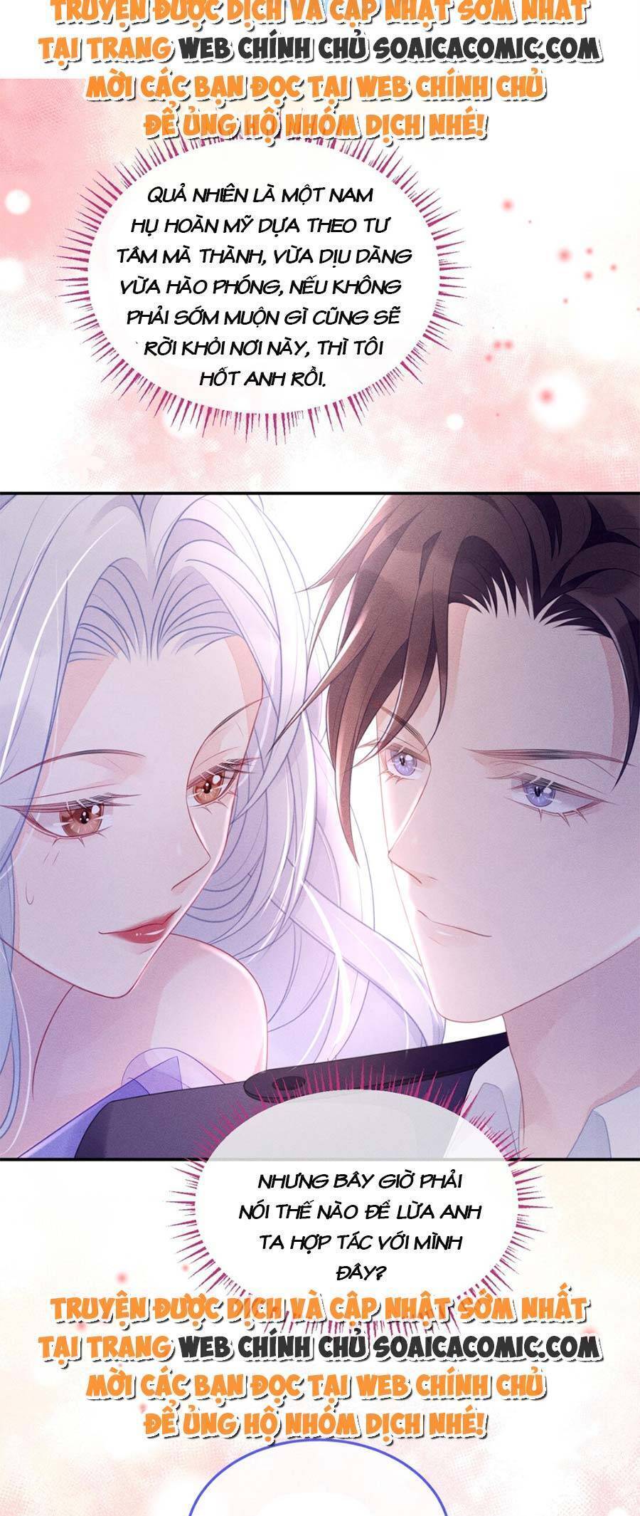 Ác Nữ Va Phải Nam Phụ Si Tình Chapter 8 - Next Chapter 9