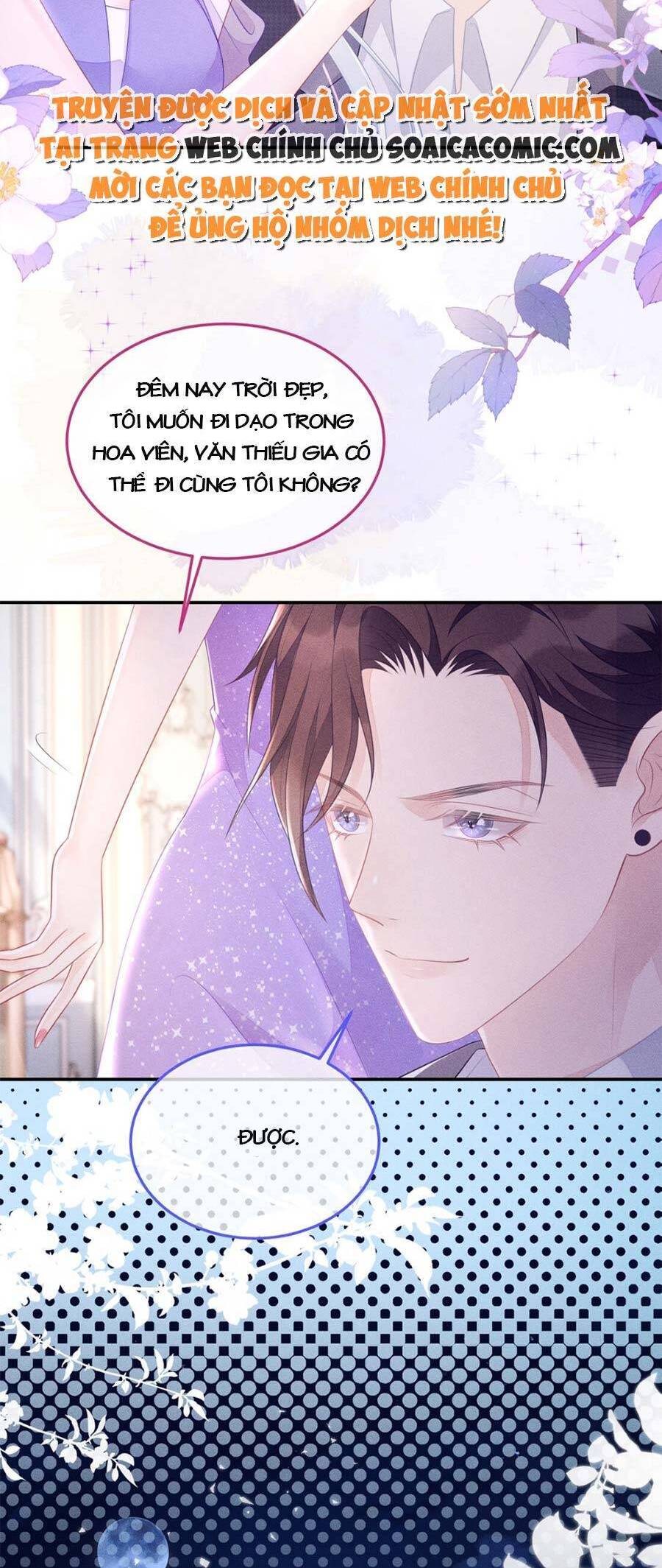 Ác Nữ Va Phải Nam Phụ Si Tình Chapter 8 - Next Chapter 9