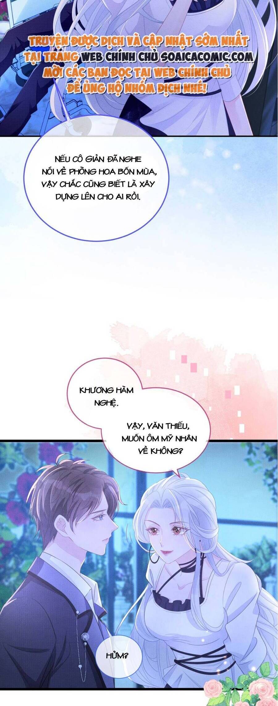 Ác Nữ Va Phải Nam Phụ Si Tình Chapter 8 - Next Chapter 9