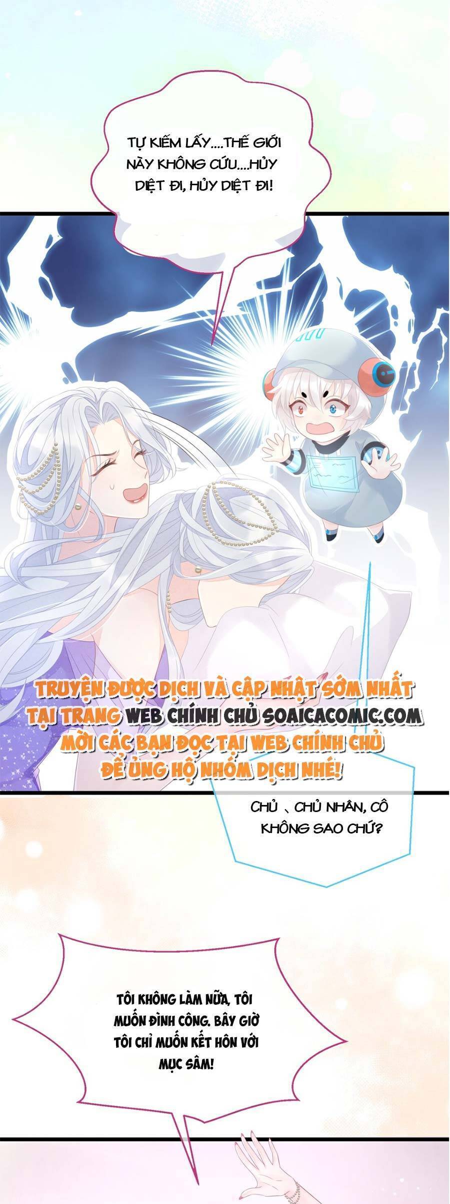 Ác Nữ Va Phải Nam Phụ Si Tình Chapter 8 - Next Chapter 9