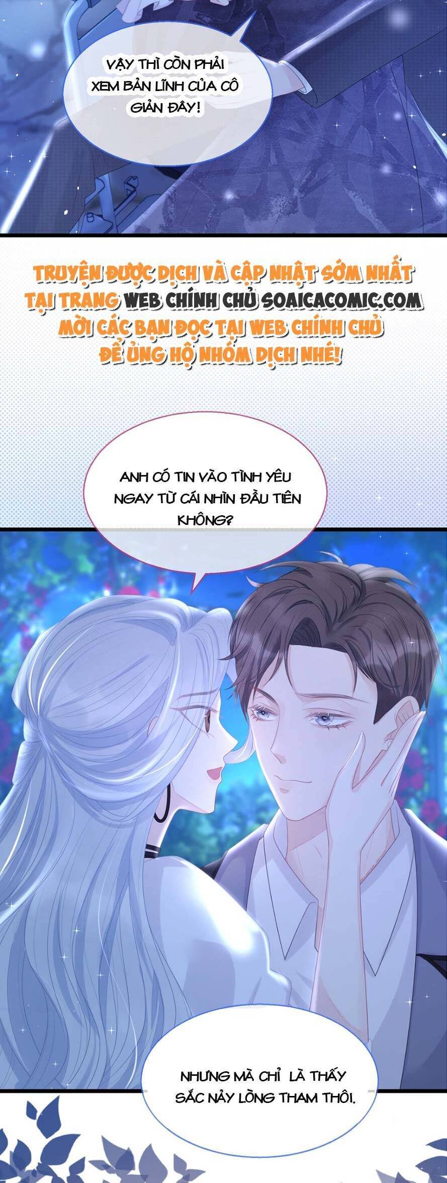 Ác Nữ Va Phải Nam Phụ Si Tình Chapter 8 - Next Chapter 9