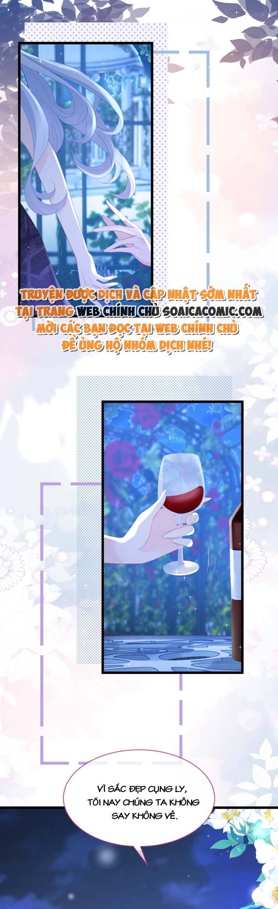 Ác Nữ Va Phải Nam Phụ Si Tình Chapter 8 - Next Chapter 9