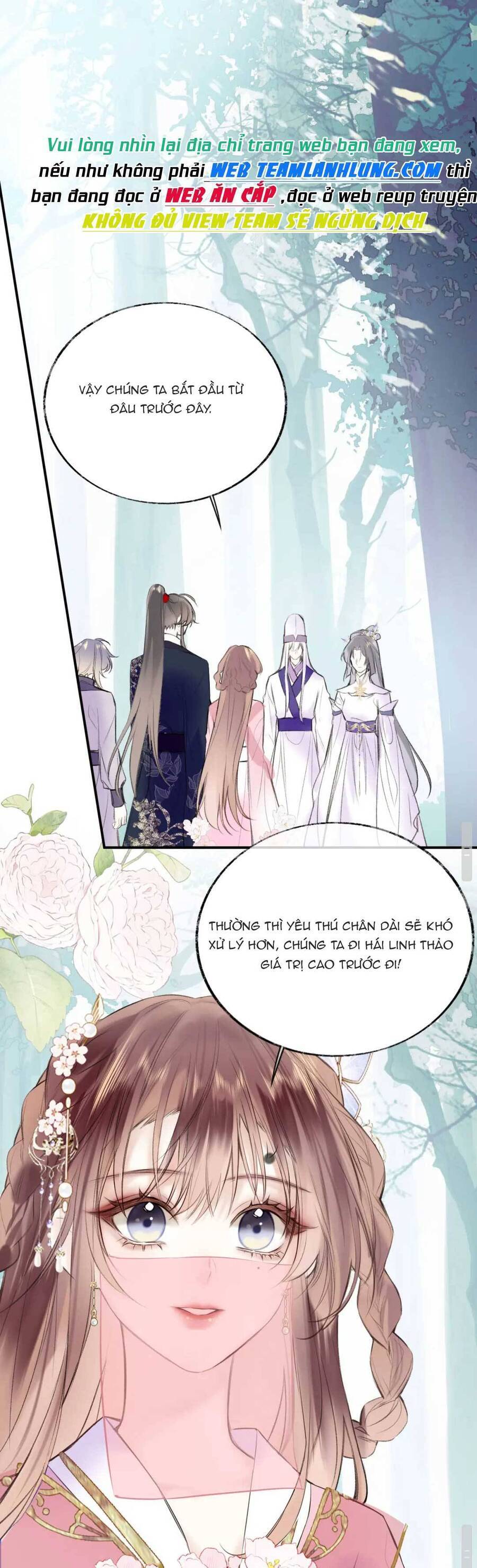 Vi Phu Của Ta Là Long Ngạo Thiên Phần 2 Chapter 6 - Next Chapter 7