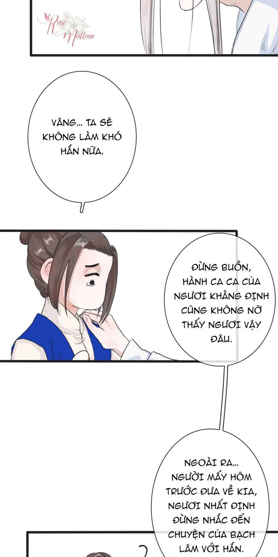 Hạnh Lâm Phương Hoa Chapter 8 - Next Chapter 9