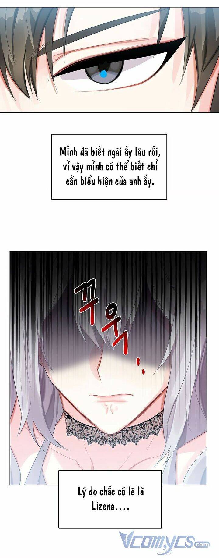 Tôi Sẽ Không Hối Tiếc Vì Anh Đâu Chapter 3 - Next Chapter 3.5