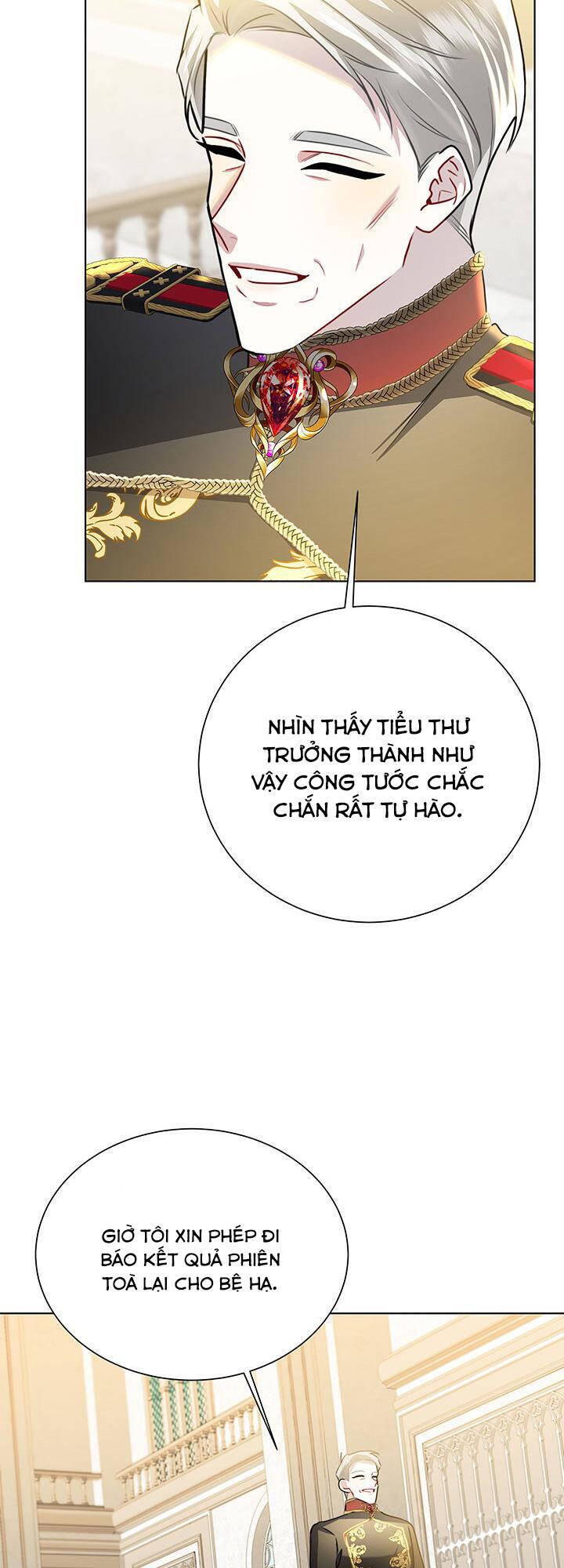 Tôi Sẽ Không Hối Tiếc Vì Anh Đâu Chapter 54 - Next Chapter 55