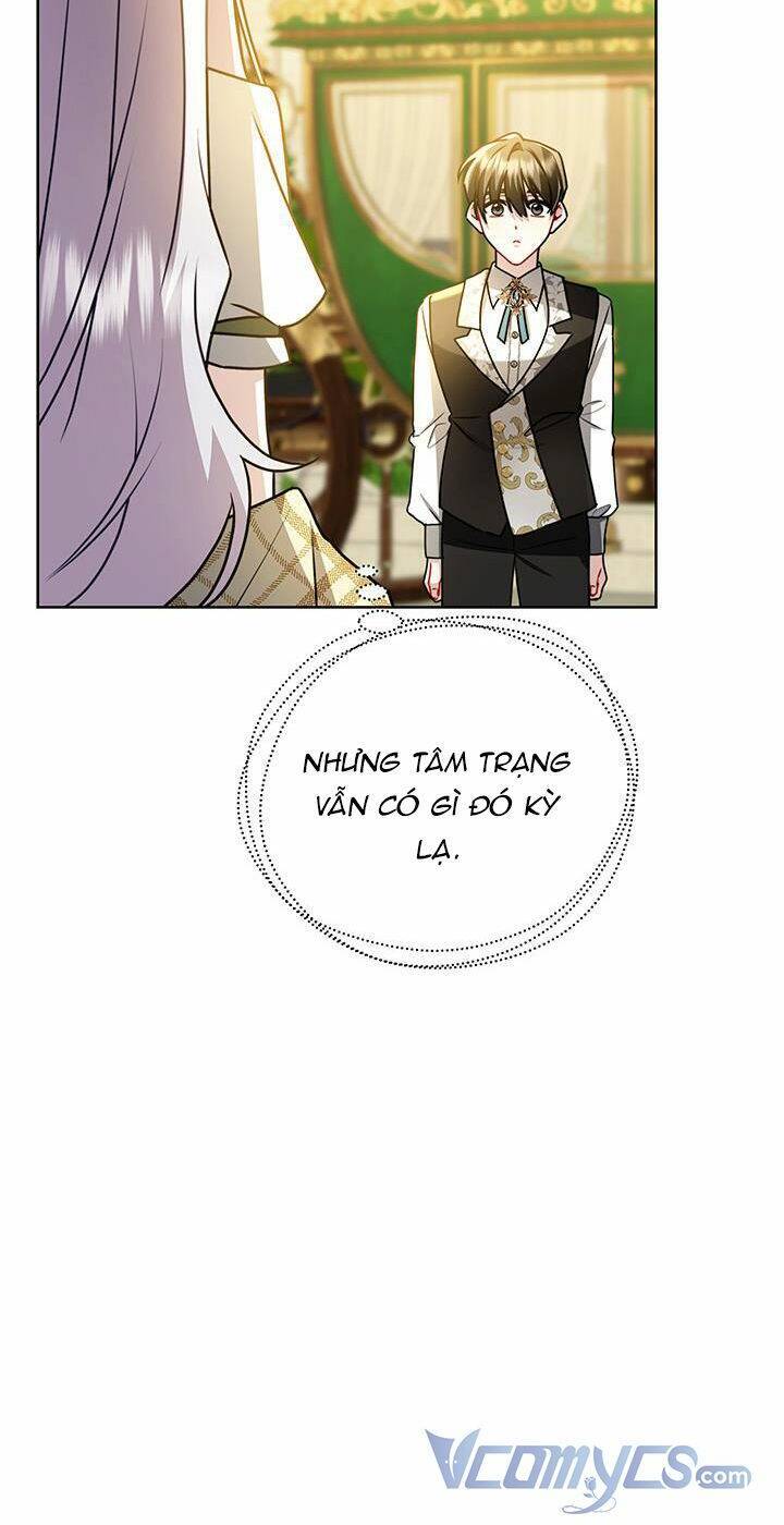 Tôi Sẽ Không Hối Tiếc Vì Anh Đâu Chapter 60 - Next Chapter 61