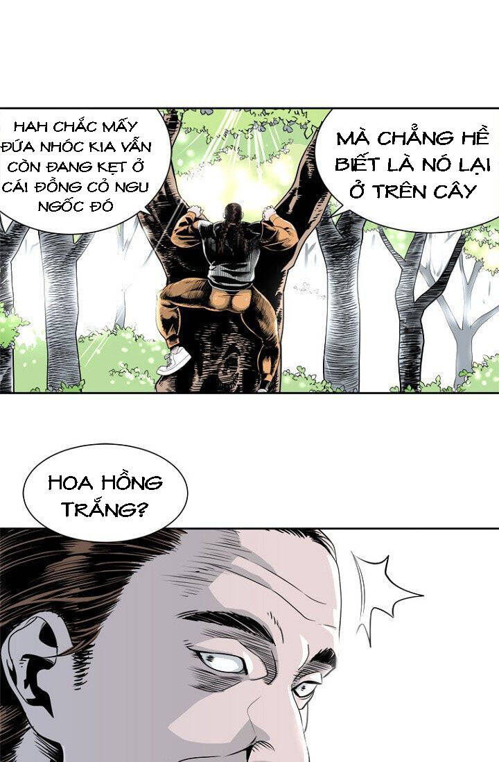 Hổ Báo Trường Mẫu Giáo Chapter 6 - Trang 3