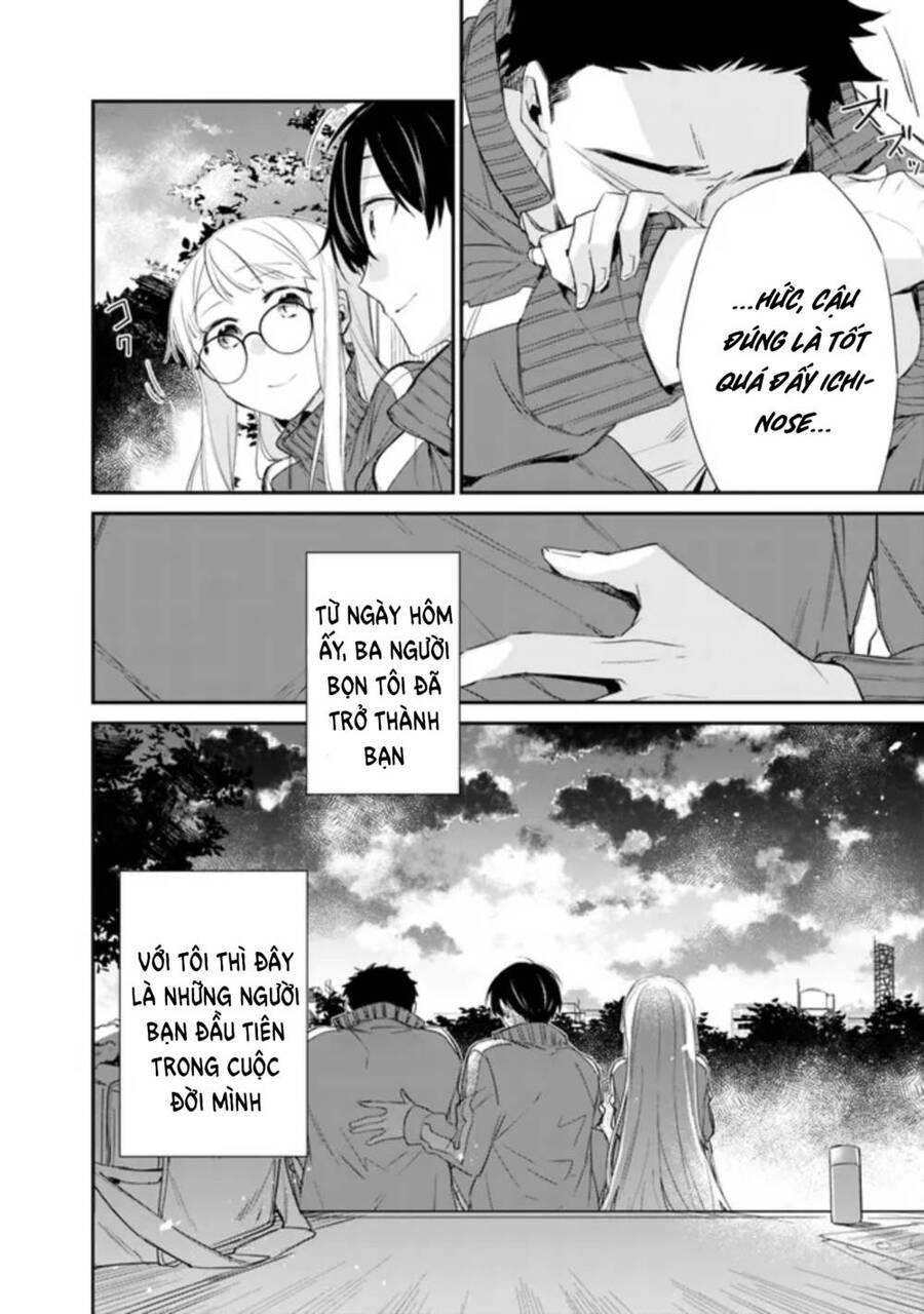 Osananajimi Kanojo No Morahara Ga Hidoin De Zetsuen Sengen Shite Yatta Chapter 5 - Next Chapter 6