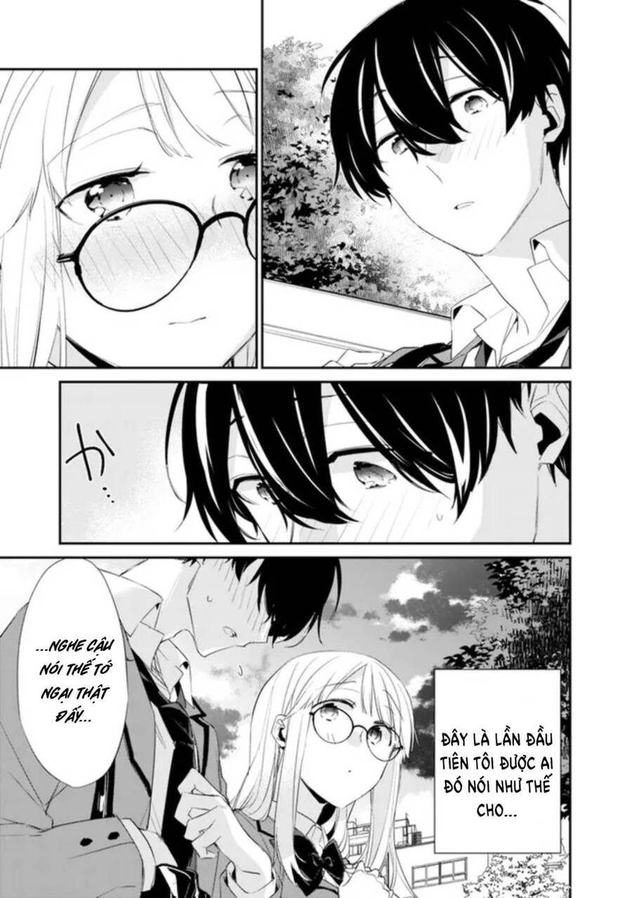 Osananajimi Kanojo No Morahara Ga Hidoin De Zetsuen Sengen Shite Yatta Chapter 5 - Next Chapter 6