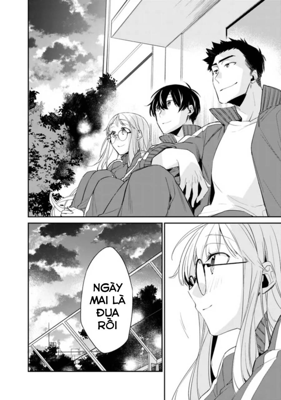 Osananajimi Kanojo No Morahara Ga Hidoin De Zetsuen Sengen Shite Yatta Chapter 5 - Next Chapter 6