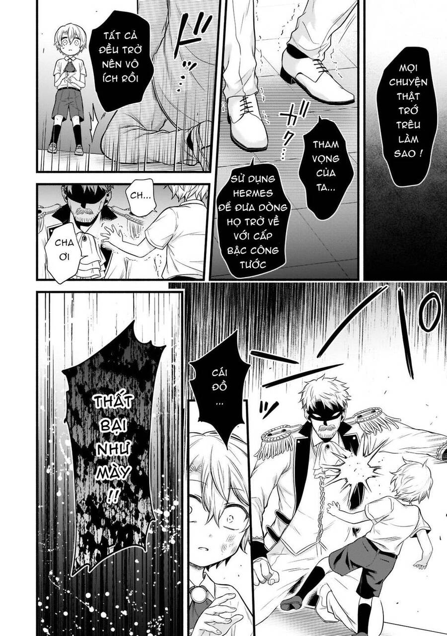 Sousei Mahou No Saigensha Chapter 1 - Trang 4