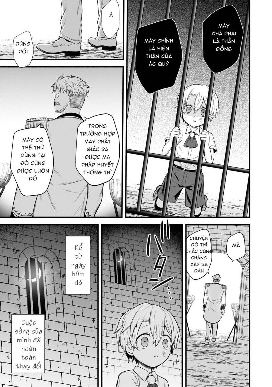 Sousei Mahou No Saigensha Chapter 1 - Trang 4