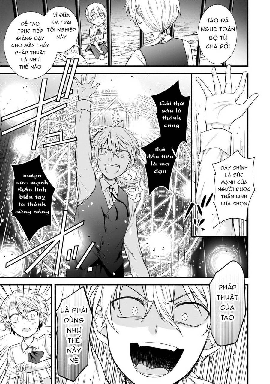 Sousei Mahou No Saigensha Chapter 1 - Trang 4