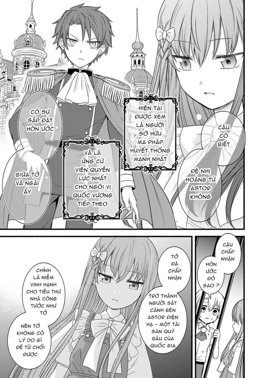 Sousei Mahou No Saigensha Chapter 1 - Trang 4