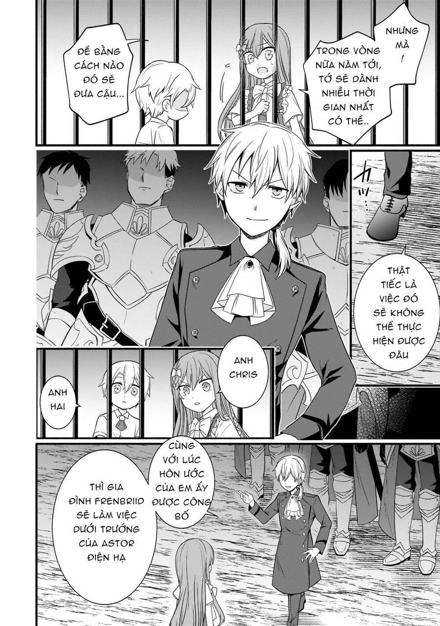 Sousei Mahou No Saigensha Chapter 1 - Trang 4