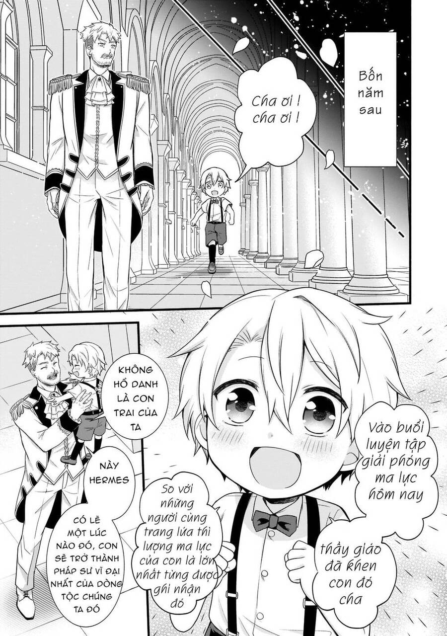 Sousei Mahou No Saigensha Chapter 1 - Trang 4