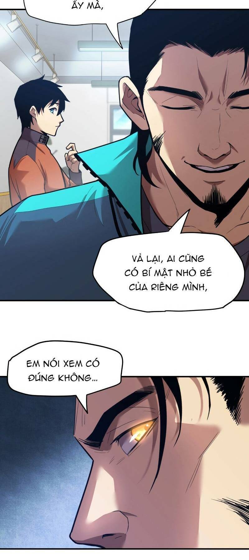 Cao Võ: Hạ Cánh Đến Một Vạn Năm Sau Chapter 4 - Next Chapter 5