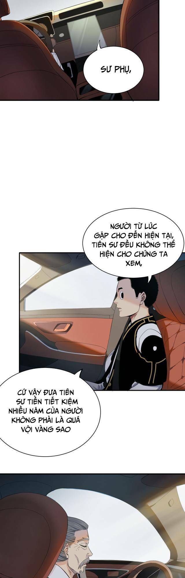 Ta Bị Địa Cầu Bắt Cóc Rồi Chapter 3 - Next Chapter 4