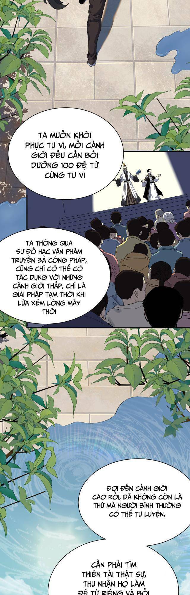 Ta Bị Địa Cầu Bắt Cóc Rồi Chapter 3 - Next Chapter 4