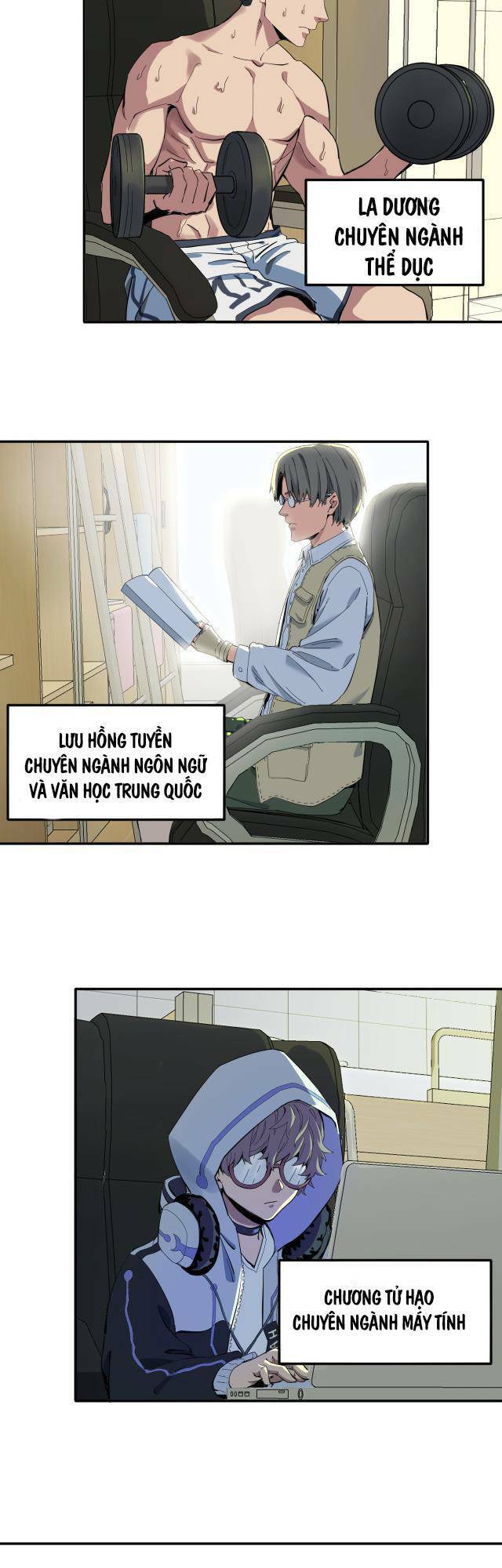 Ta Bị Địa Cầu Bắt Cóc Rồi Chapter 3 - Next Chapter 4