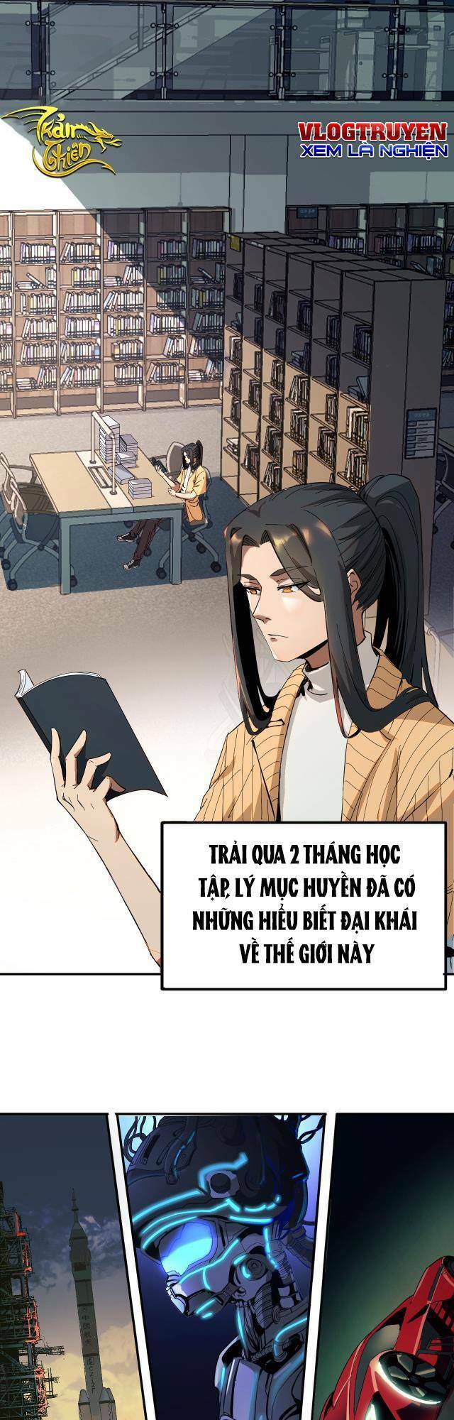 Ta Bị Địa Cầu Bắt Cóc Rồi Chapter 4 - Next Chapter 5