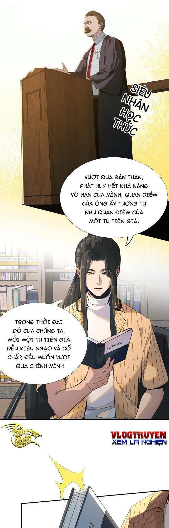 Ta Bị Địa Cầu Bắt Cóc Rồi Chapter 4 - Next Chapter 5