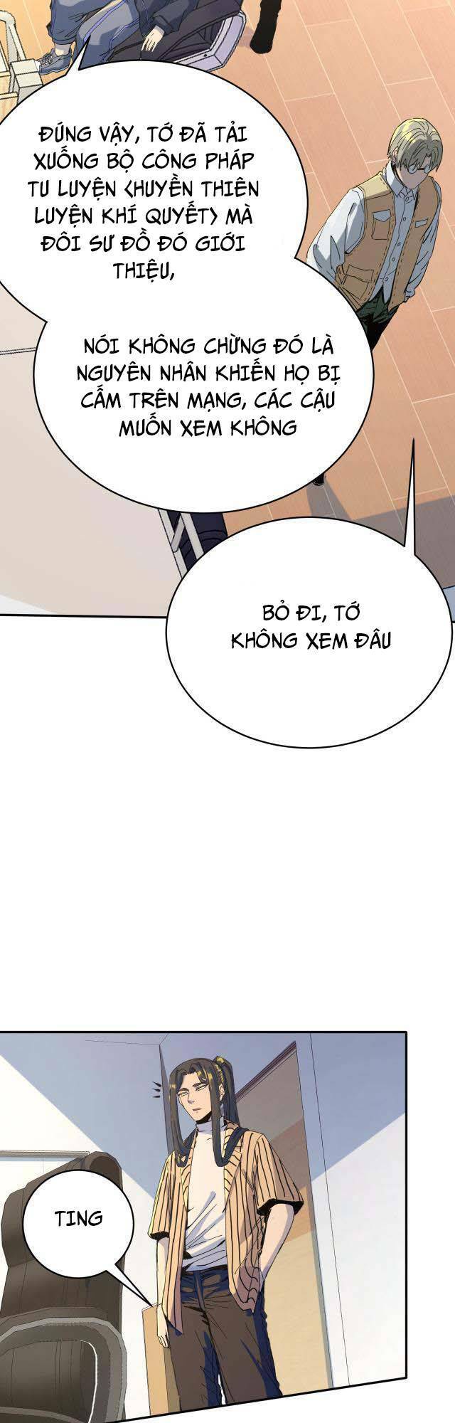 Ta Bị Địa Cầu Bắt Cóc Rồi Chapter 5 - Next Chapter 6