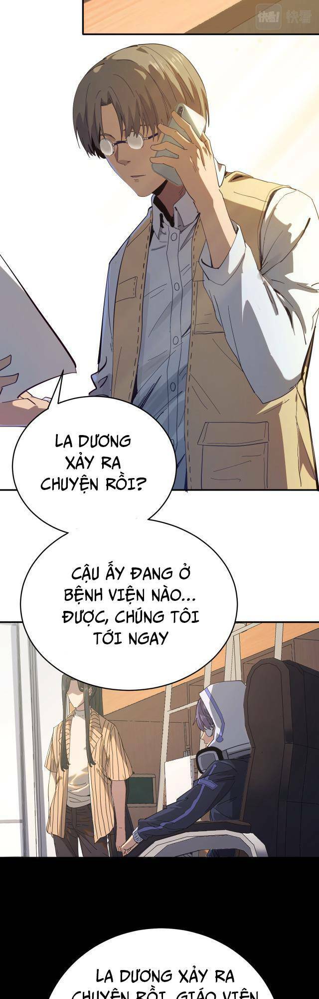 Ta Bị Địa Cầu Bắt Cóc Rồi Chapter 5 - Next Chapter 6