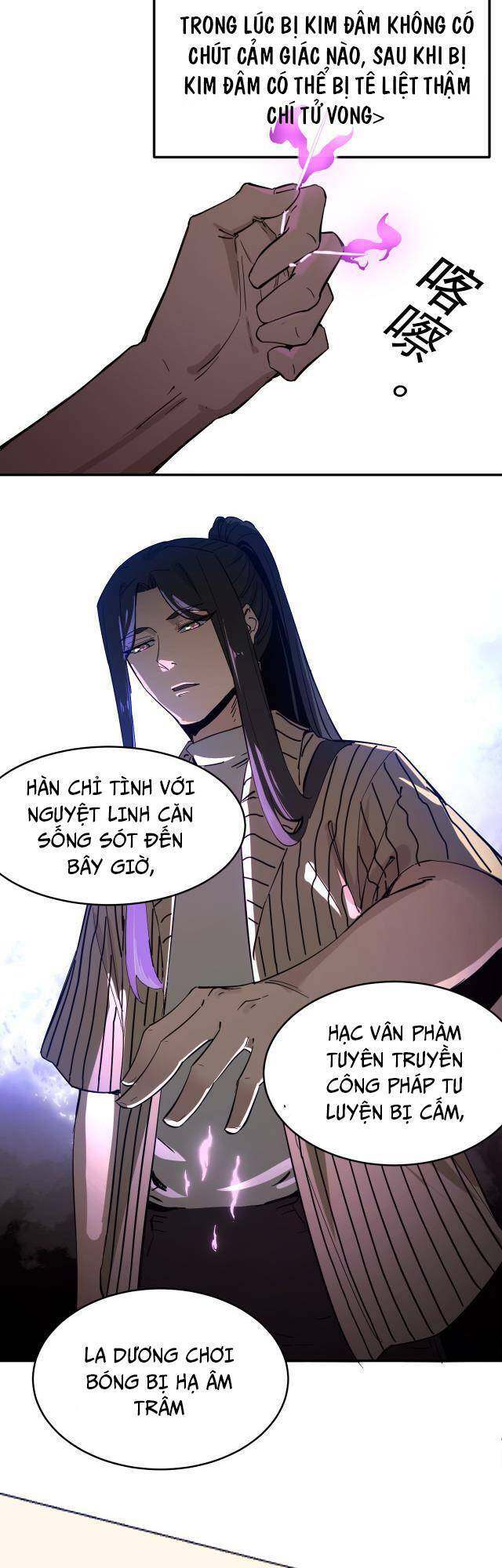 Ta Bị Địa Cầu Bắt Cóc Rồi Chapter 5 - Next Chapter 6