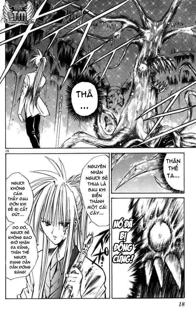 Ngọn Lửa Recca Chapter 60 - Next Chapter 61