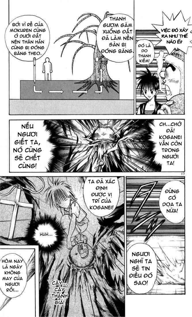 Ngọn Lửa Recca Chapter 60 - Next Chapter 61