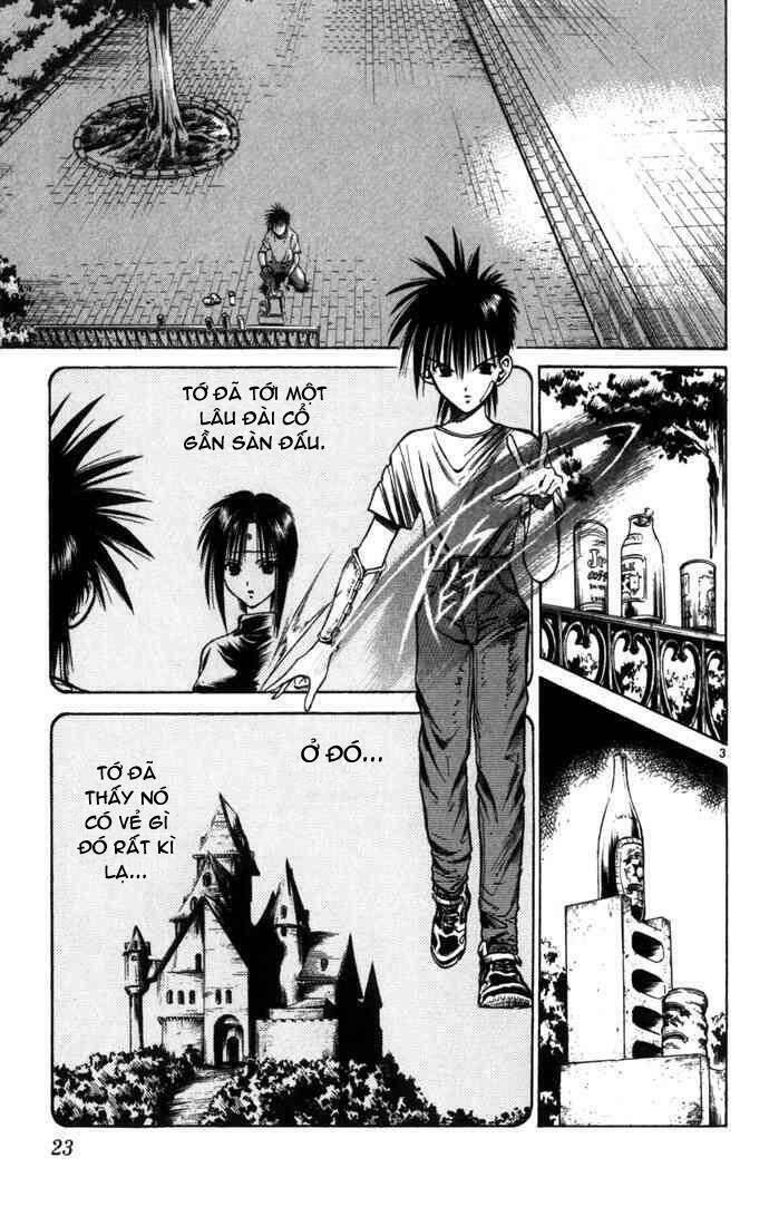 Ngọn Lửa Recca Chapter 69 - Next Chapter 70