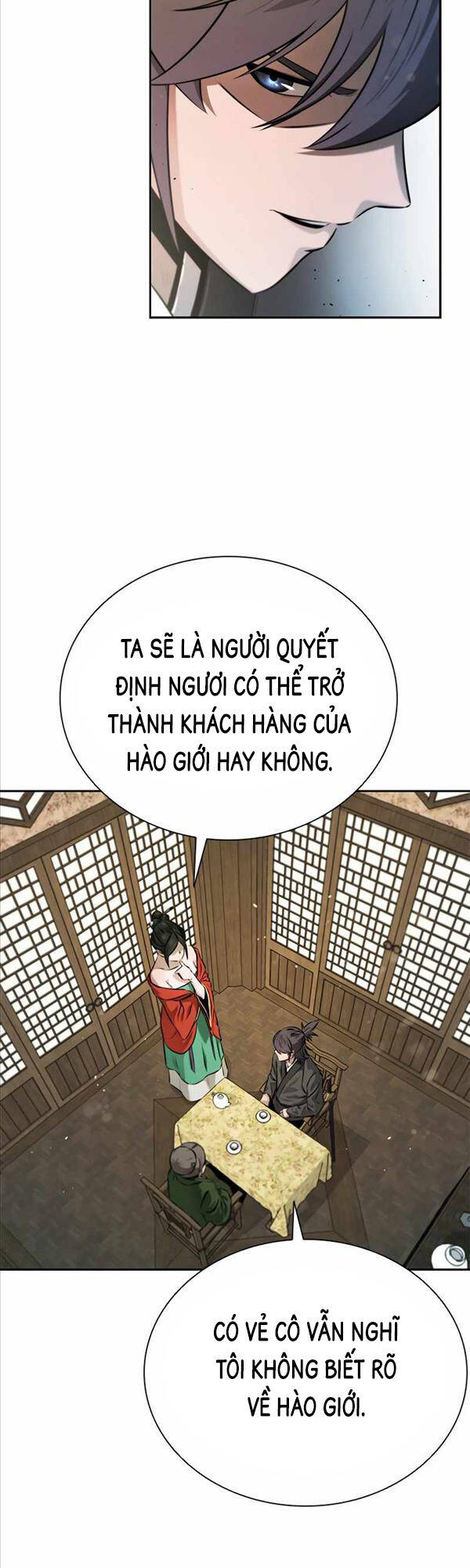 Kiếm Đế Nguyệt Linh Chapter 8 - Next Chapter 9