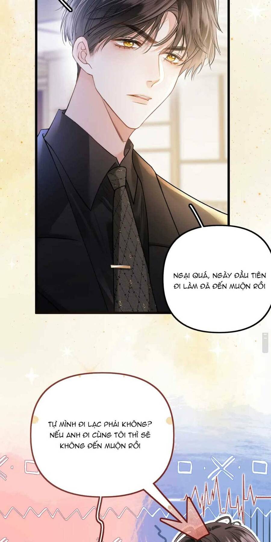 Đại Boss Hôm Nay Có Giả Gái Không Chapter 5 - Next Chapter 6