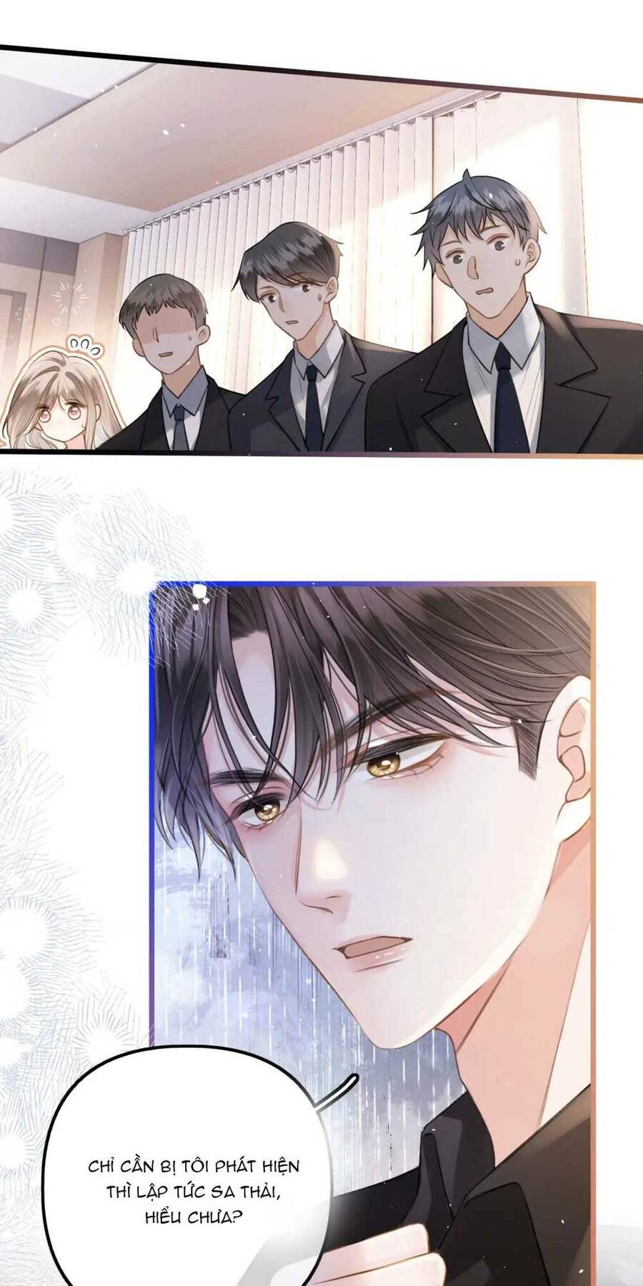 Đại Boss Hôm Nay Có Giả Gái Không Chapter 5 - Next Chapter 6