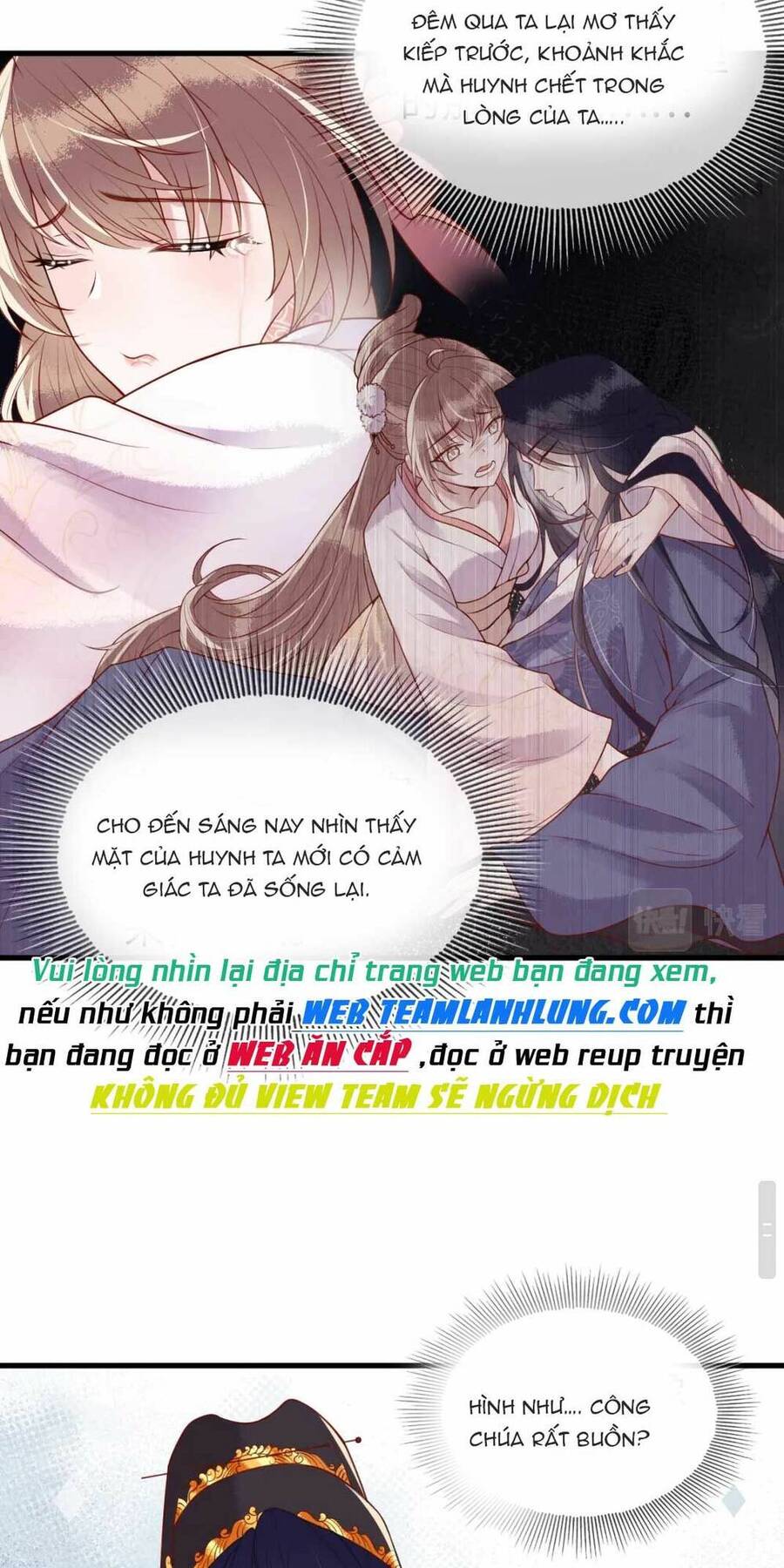 Công Chúa Kiêu Ngạo Độc Sủng Tiểu Thái Giám Chapter 8 - Next Chapter 8