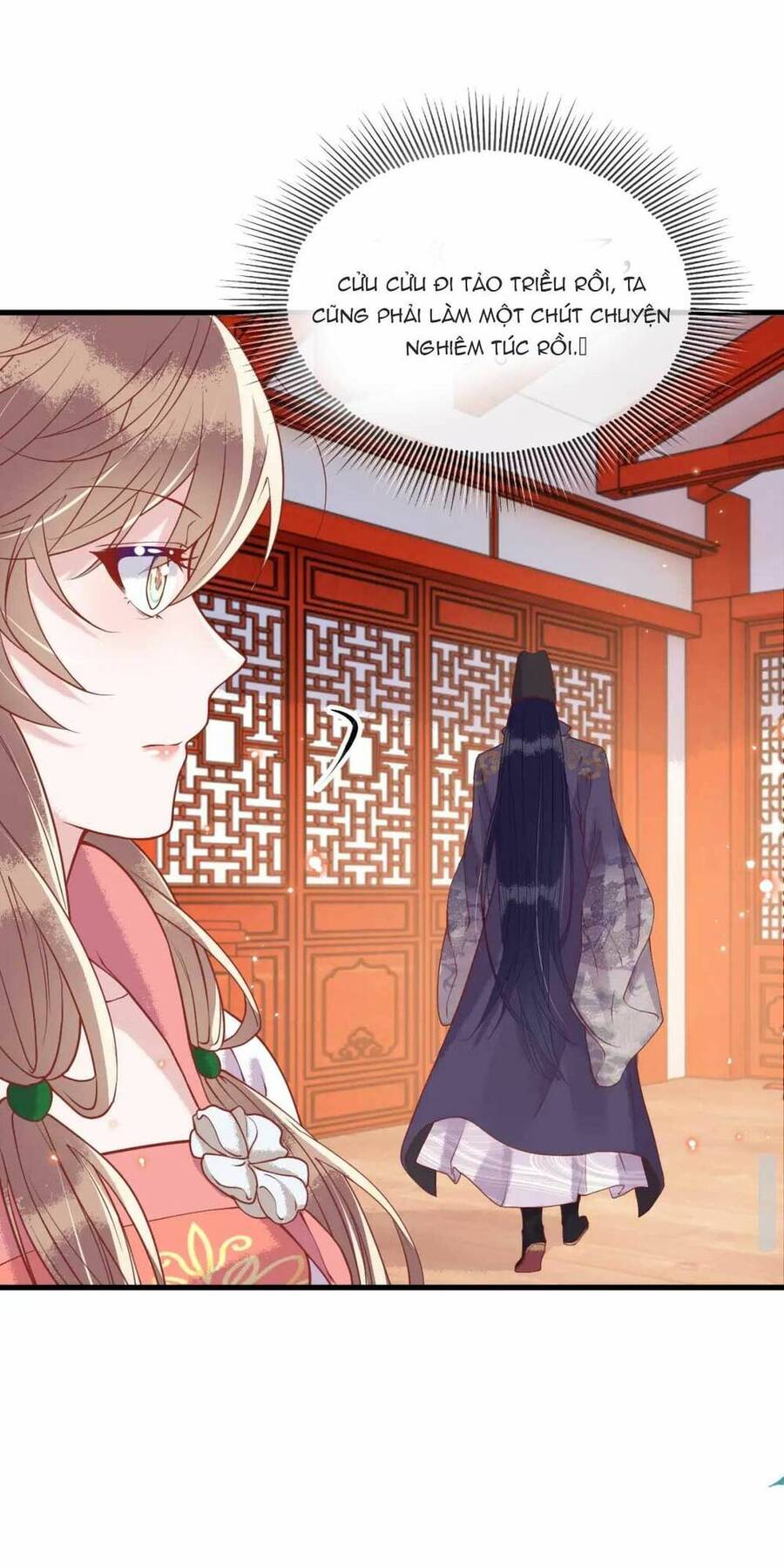 Công Chúa Kiêu Ngạo Độc Sủng Tiểu Thái Giám Chapter 8 - Next Chapter 8