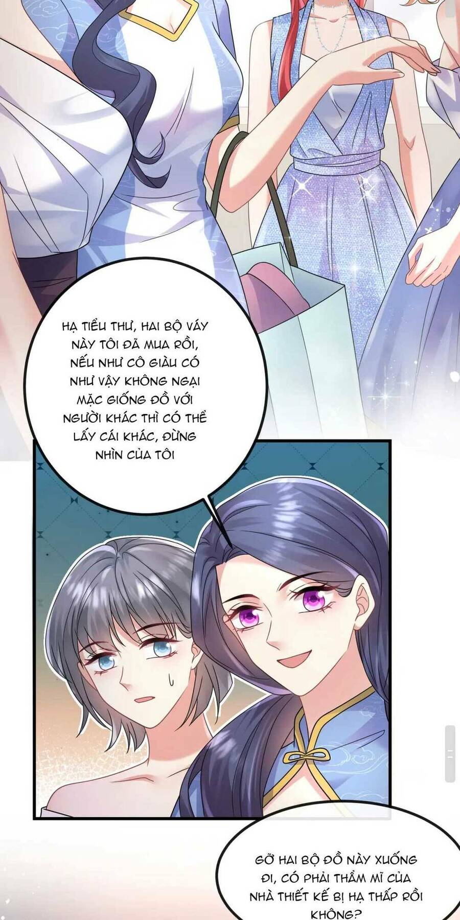 Ly Hôn Xong , Tôi Quay Về Vả Mặt Chồng Cũ Chapter 17 - Next Chapter 18