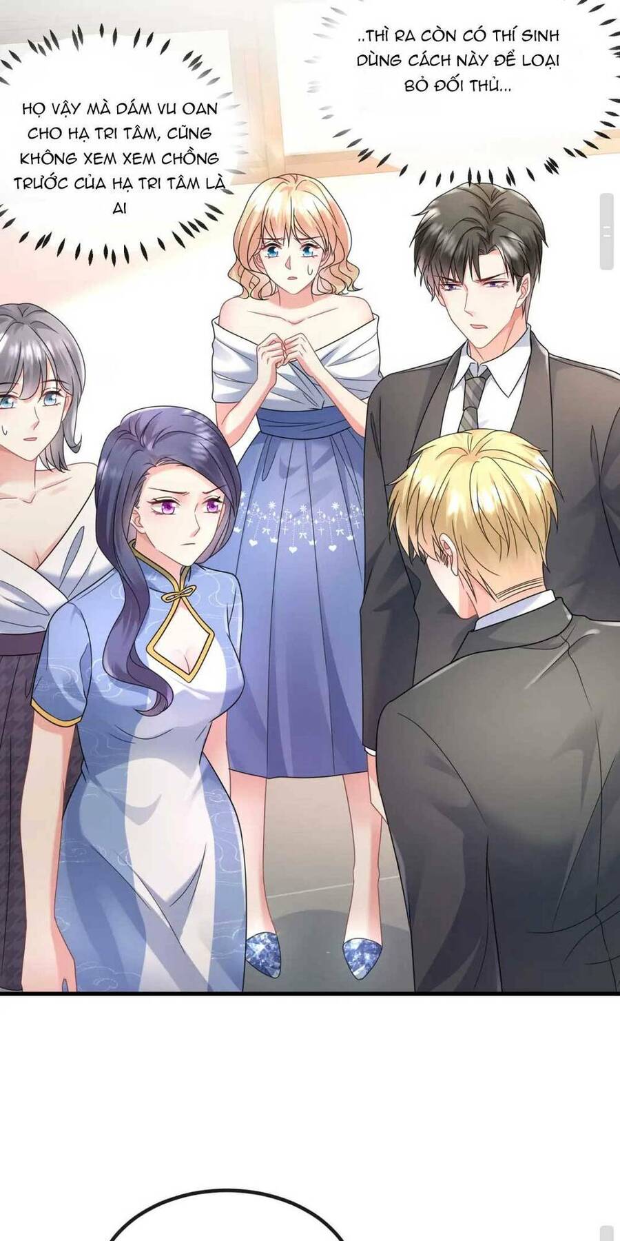 Ly Hôn Xong , Tôi Quay Về Vả Mặt Chồng Cũ Chapter 17 - Next Chapter 18