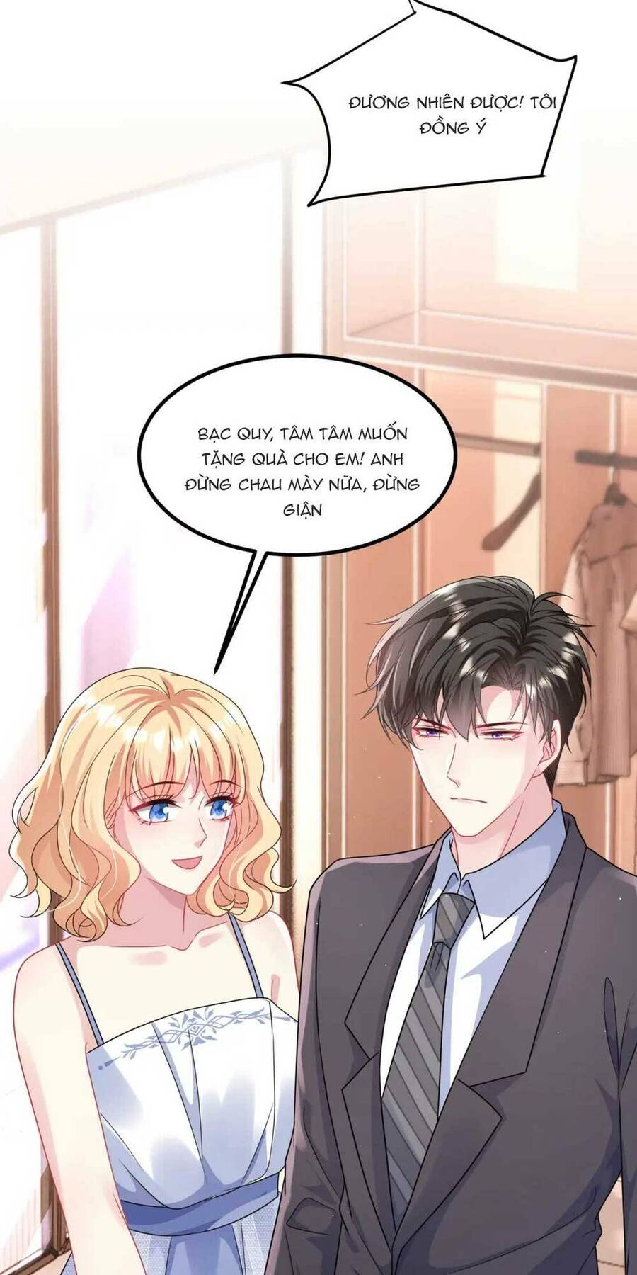 Ly Hôn Xong , Tôi Quay Về Vả Mặt Chồng Cũ Chapter 18 - Next Chapter 19