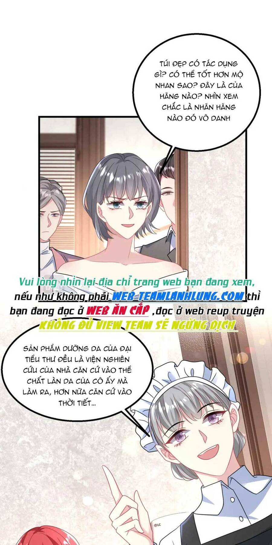 Ly Hôn Xong , Tôi Quay Về Vả Mặt Chồng Cũ Chapter 19 - Next Chapter 20