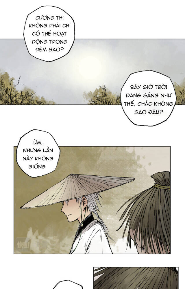 Linh Khư Chapter 15 - Trang 4