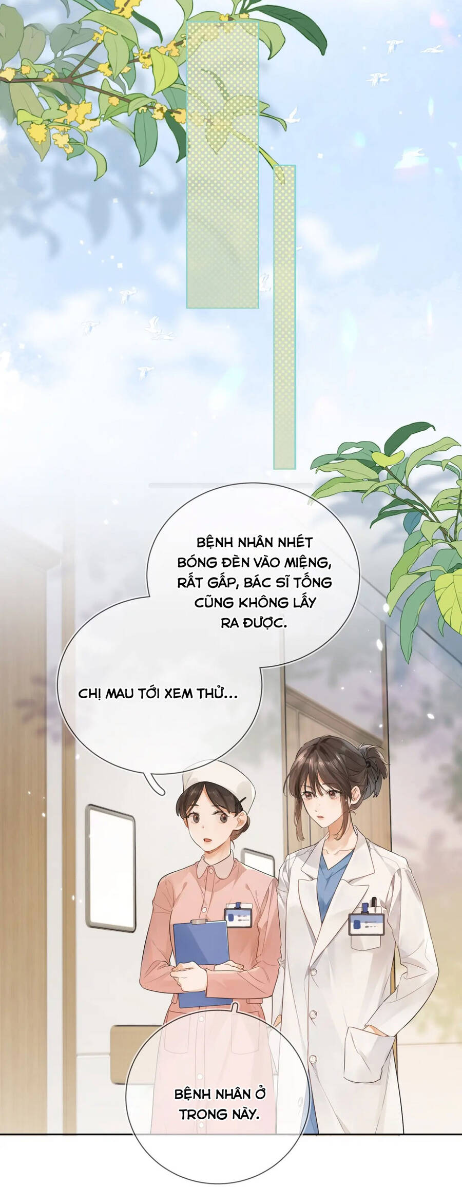 tỏ tình Chapter 2 - Next chapter 3