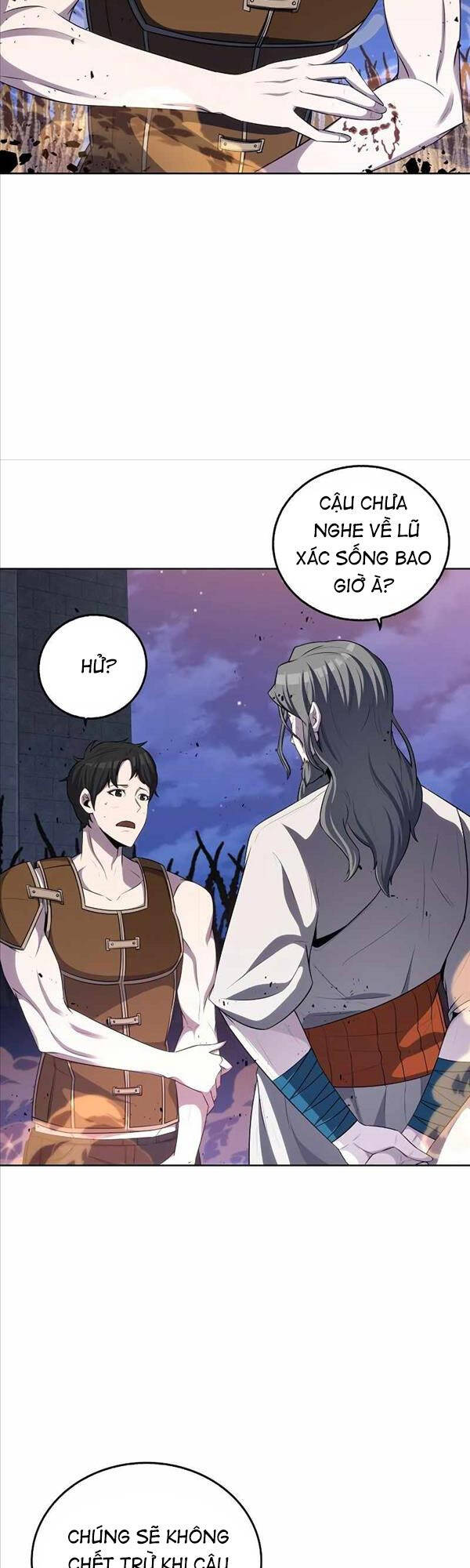 Thoát Khỏi Hầm Ngục Nguy Hiểm Chapter 9 - Next Chapter 10