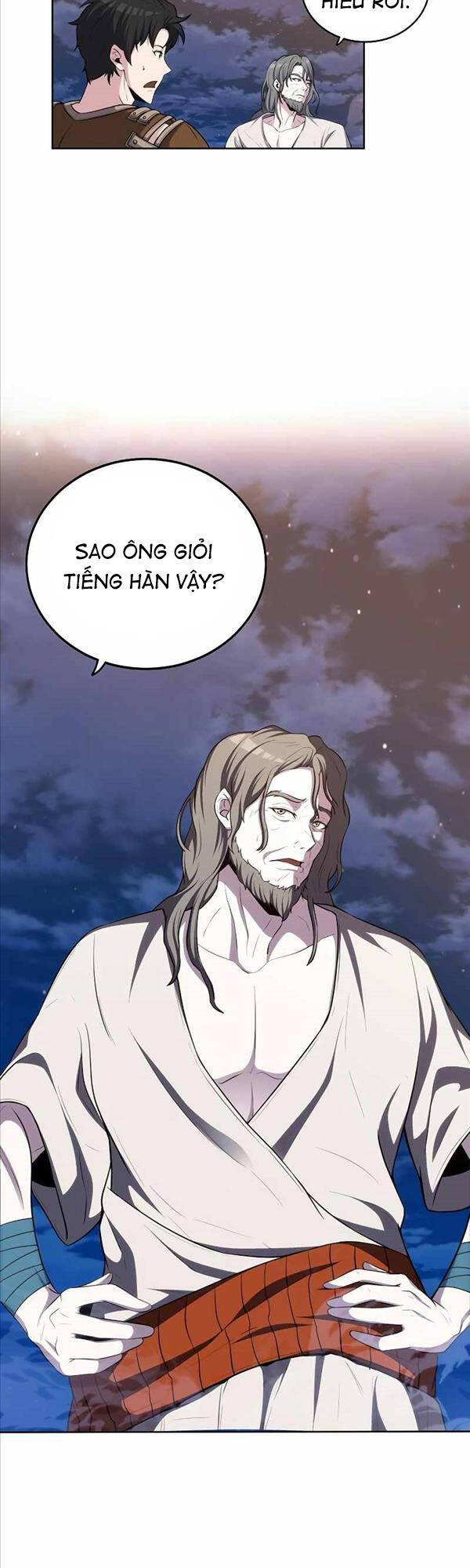 Thoát Khỏi Hầm Ngục Nguy Hiểm Chapter 9 - Next Chapter 10