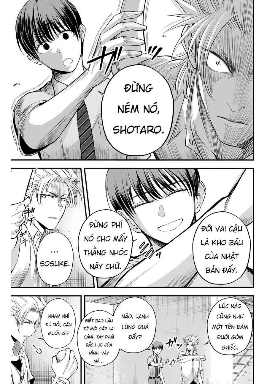 Irregulars - Bất Quy Tắc Chapter 4.2 - Next Chapter 5