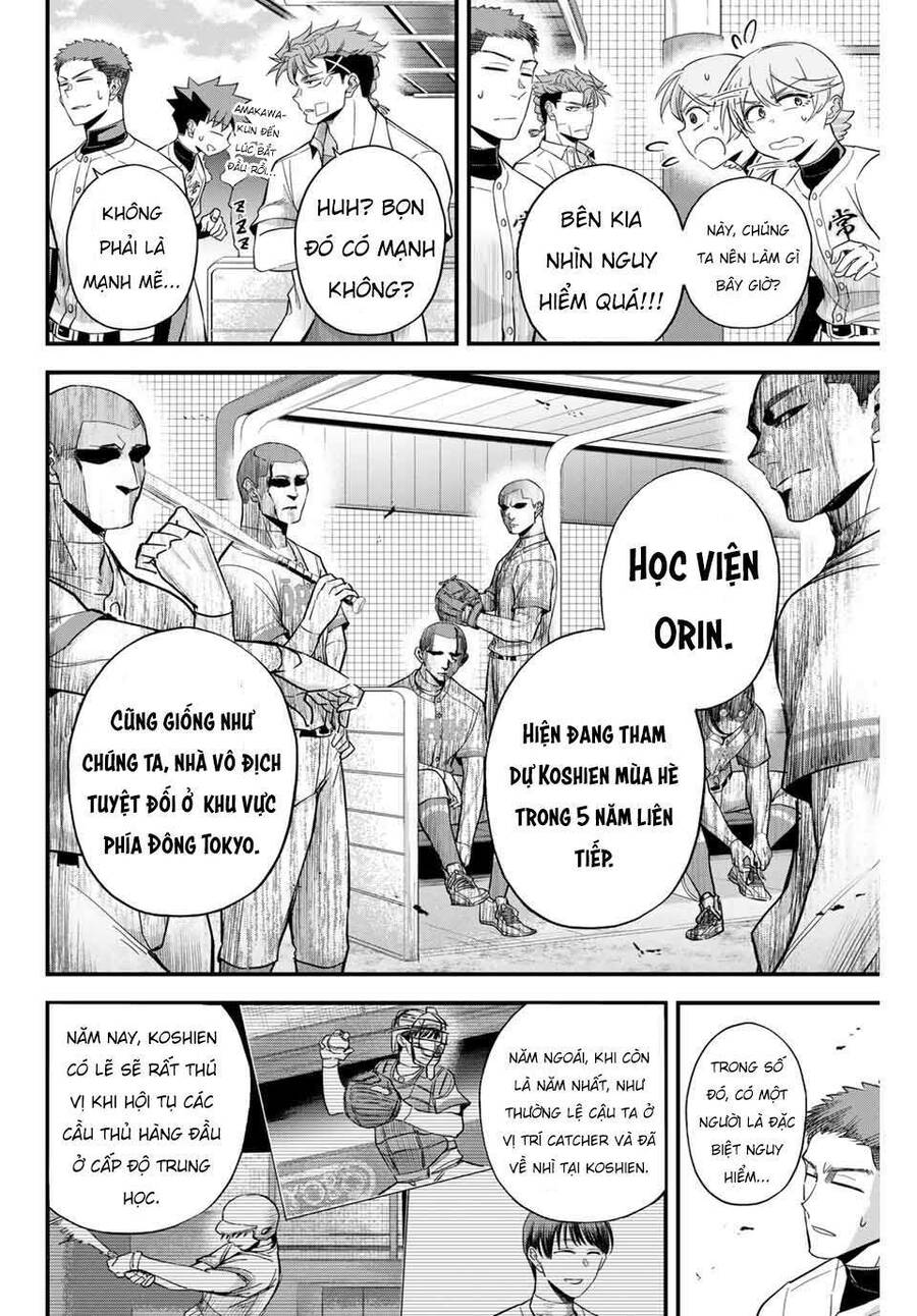 Irregulars - Bất Quy Tắc Chapter 6 - Next Chapter 7