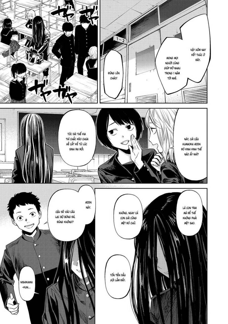 Jaa Kimi No Kawari Ni Korosou Ka ~ Prequel Chapter 1 - Next Chapter 2