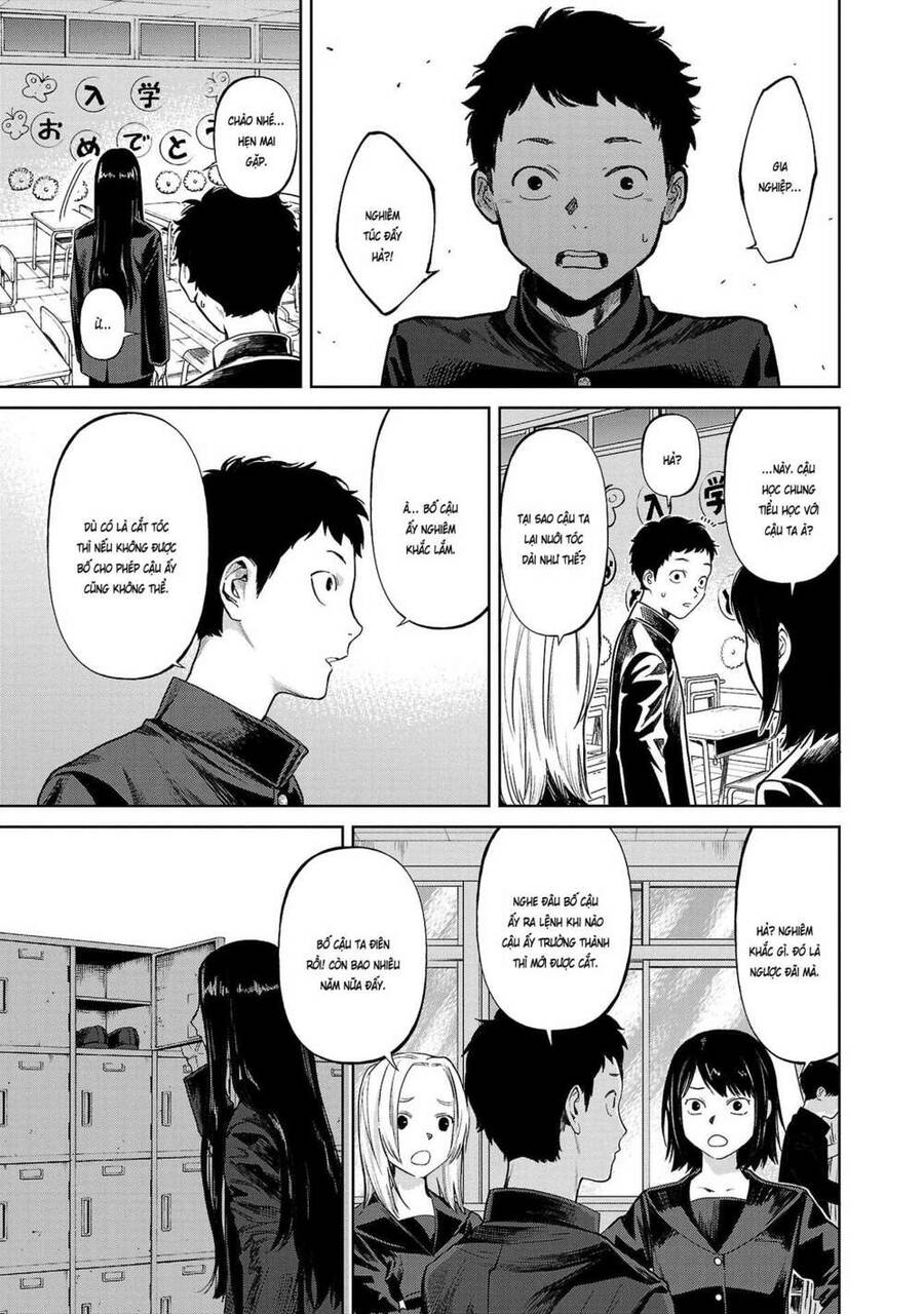 Jaa Kimi No Kawari Ni Korosou Ka ~ Prequel Chapter 1 - Next Chapter 2